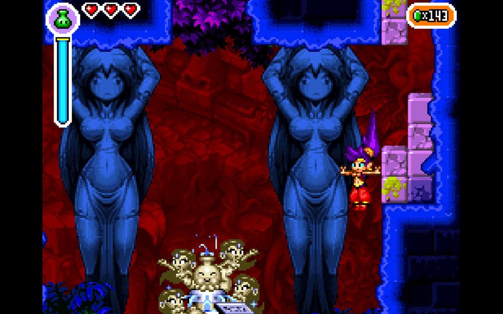 Shantae: Risky´s Revenge - Director´s Cut